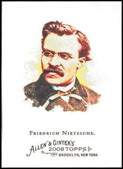 217 Friedrich Nietzsche